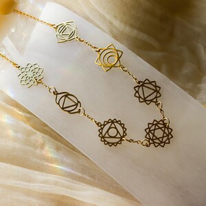 Choker - Chakra