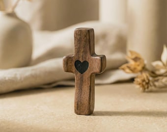 Wooden Crosses