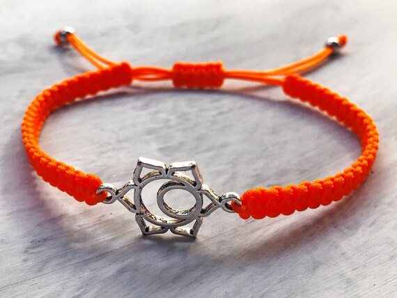 Svadhisthana Second Chakra Braceletreiki Bracelet Healing 7 Etsy Svadhisthana Second Chakra Braceletreiki Bracelet Healing 7 Etsy