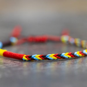Lucky rope outlet bracelet diy