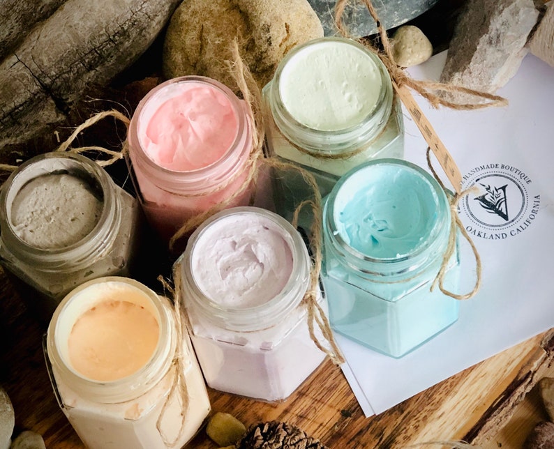 Handmade Body Butters Etsy