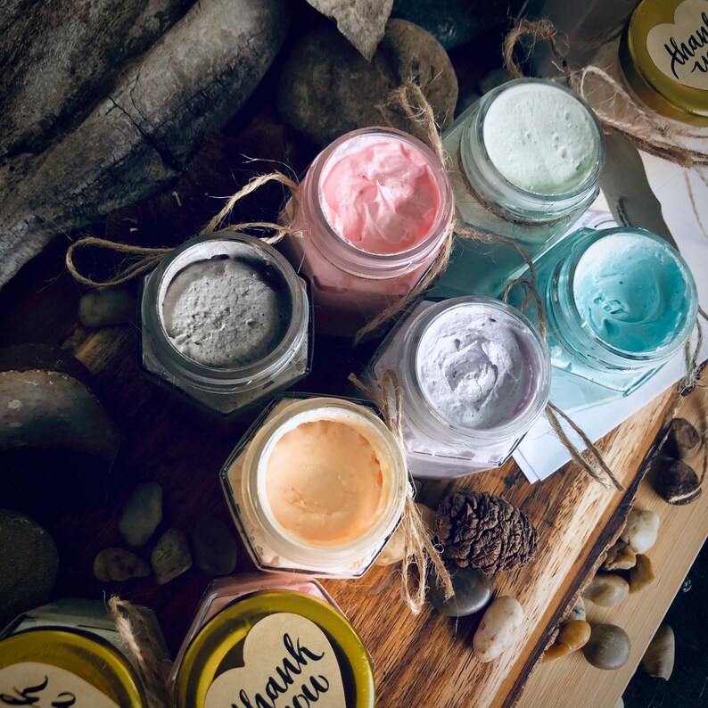 Handmade Body Butters Etsy