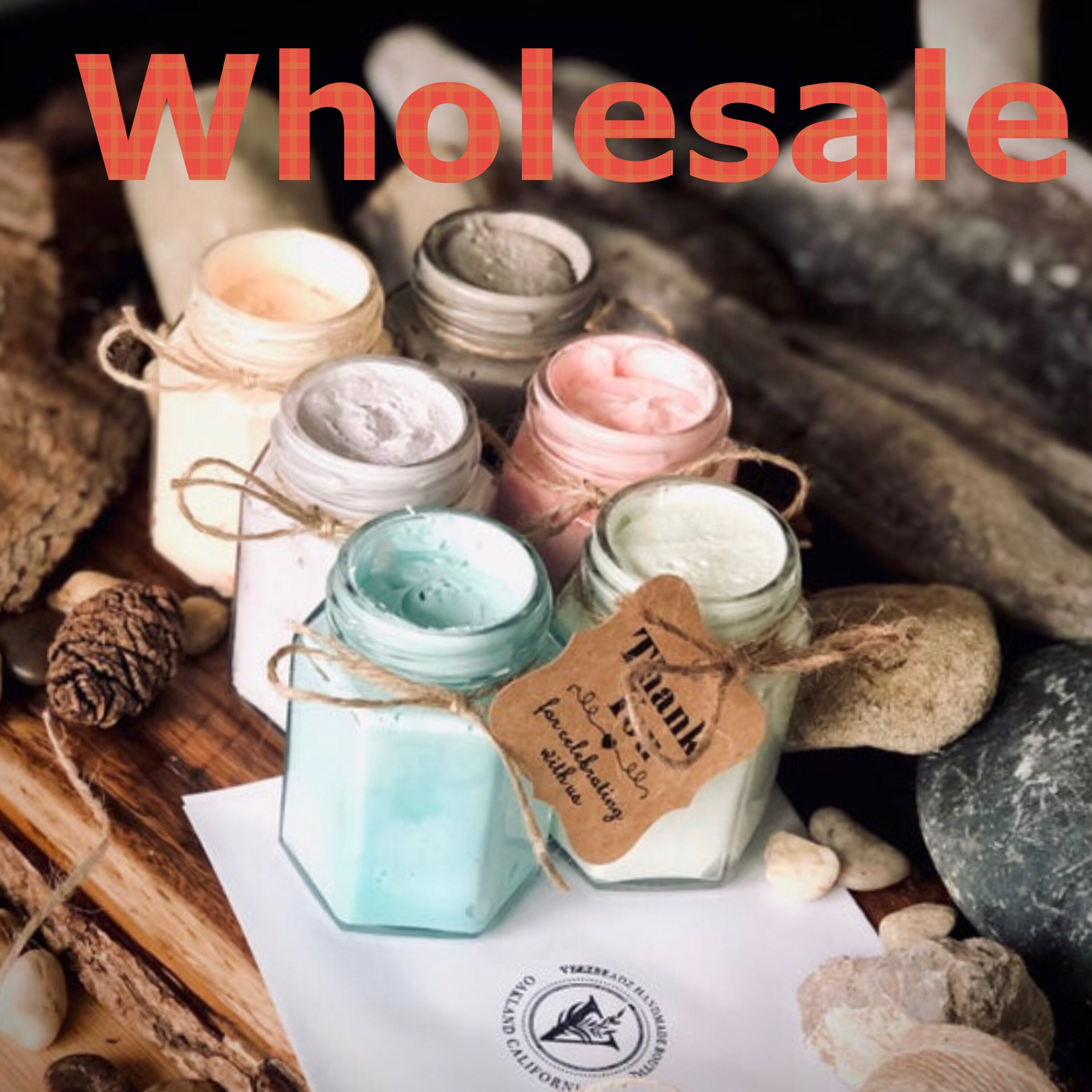 Wholesale Body ButterBody Butter Bulk OrderBody Butter Etsy