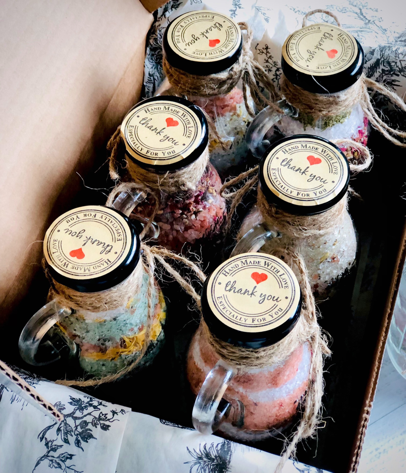 Wholesale Bath SaltsBulk Bath Salts Vintage Milk Etsy