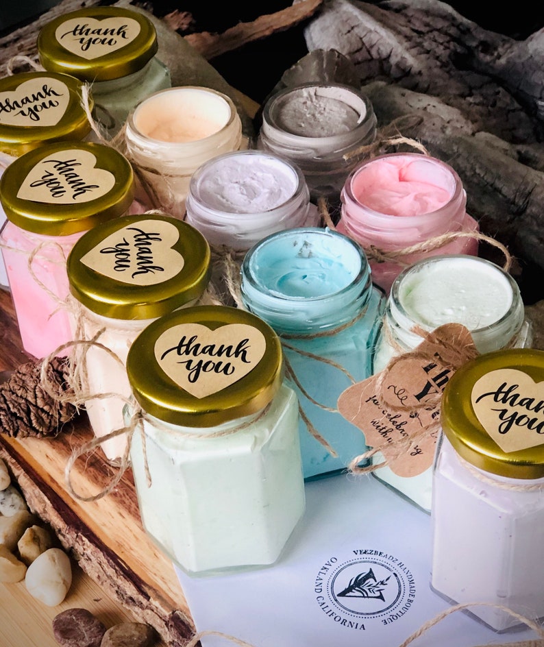 Handmade Body Butters Etsy