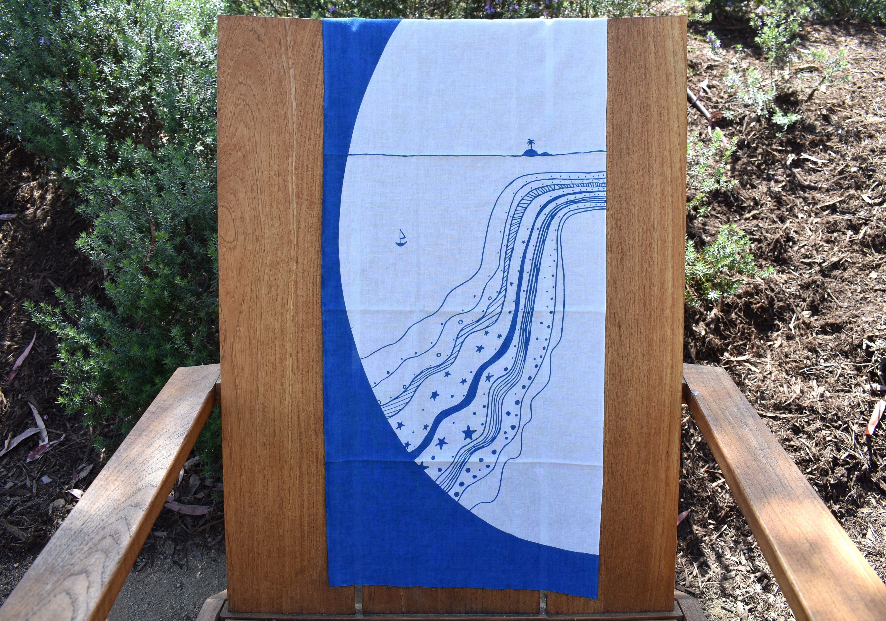Tenugui hanger sale