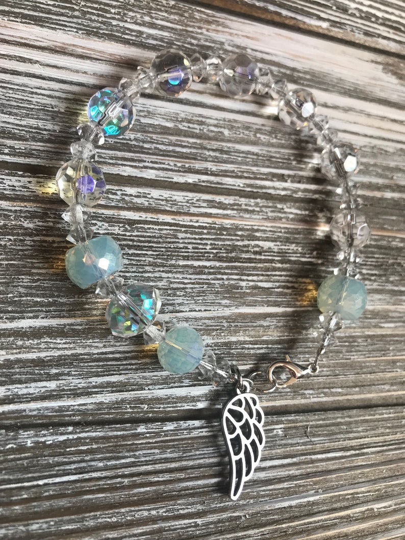 anglican prayer bead bracelet