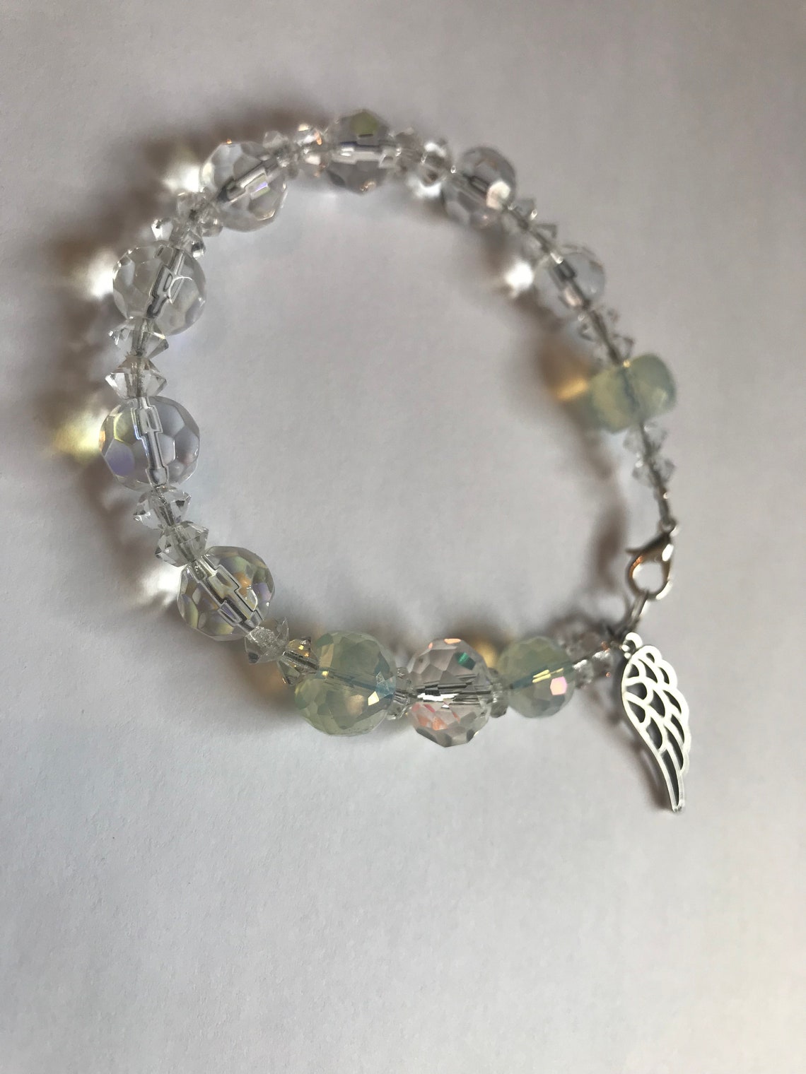 Anglican Prayer Bead BRACELET / Christian Prayer Beads / Etsy