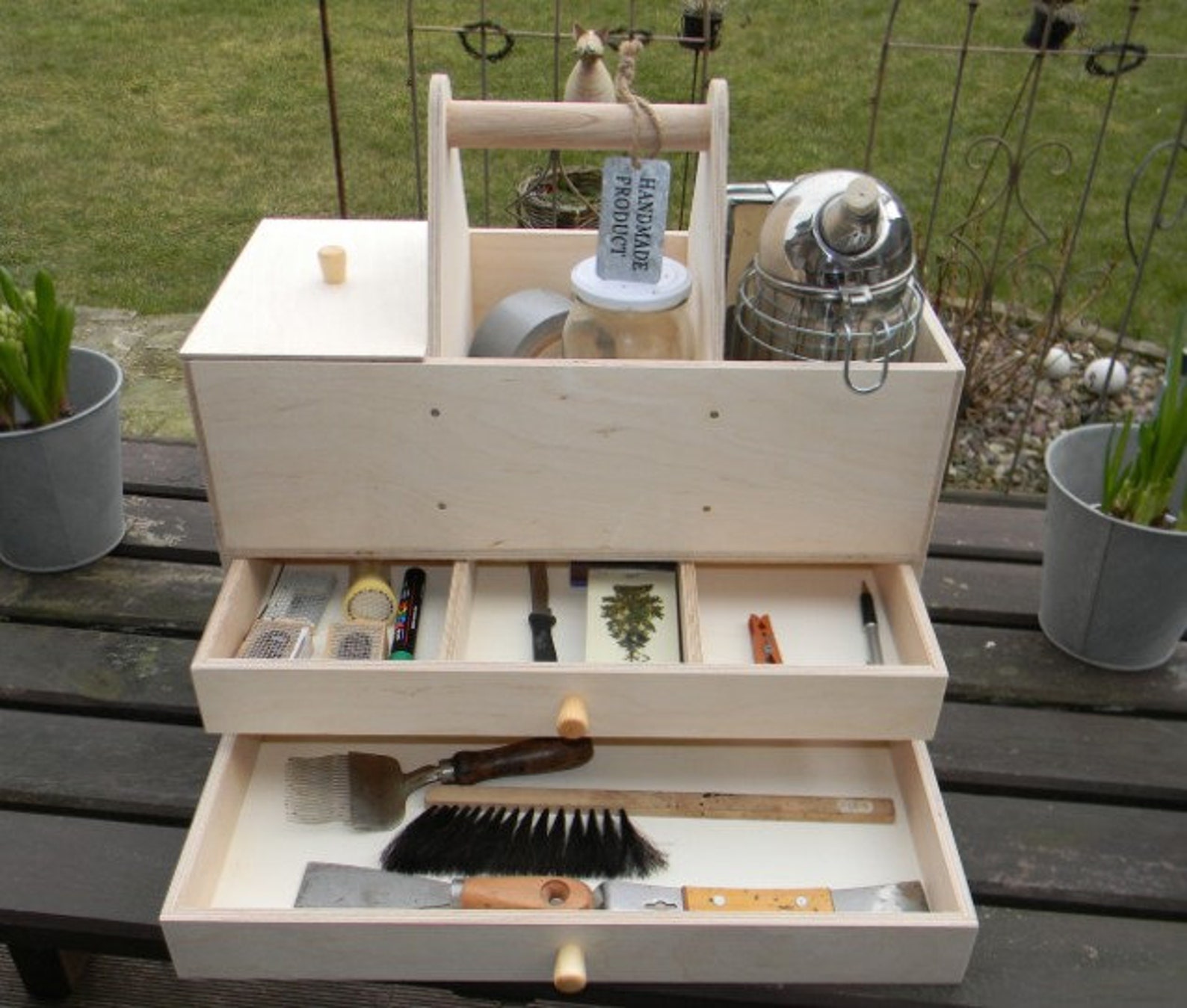 ящик табурет для пчеловода