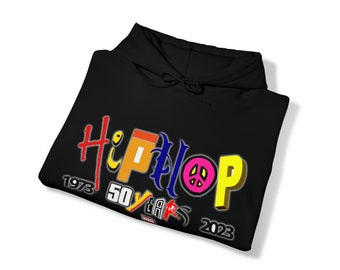 Hip Hop 50 Fullblastradio Hooded Sweatshirt