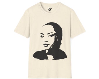 Top 5 - Sade Unisex Tee Shirt