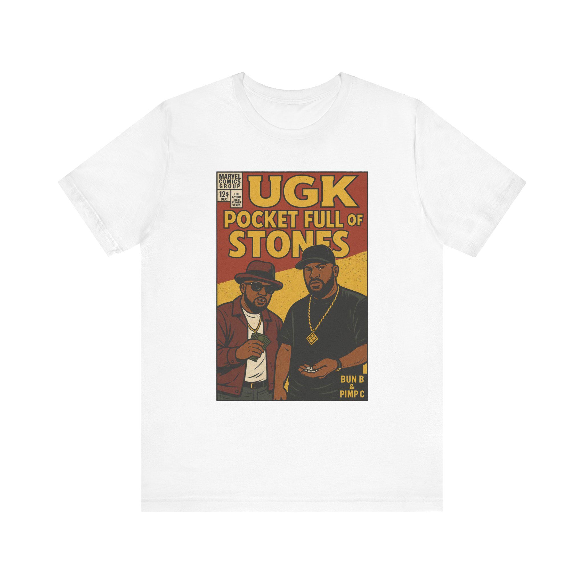 UGK U.G.K. bun b pimp c スウェット　TAPEジャケ UGK U.G.K. bun b pimp c スウェット TAPEジャケ 洋楽