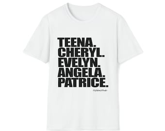 True R&B Queens Pt 3. Teena Marie. Cheryl Lynn. Evelyn Champagne King. Angela Winbush. Patrice Rushen.