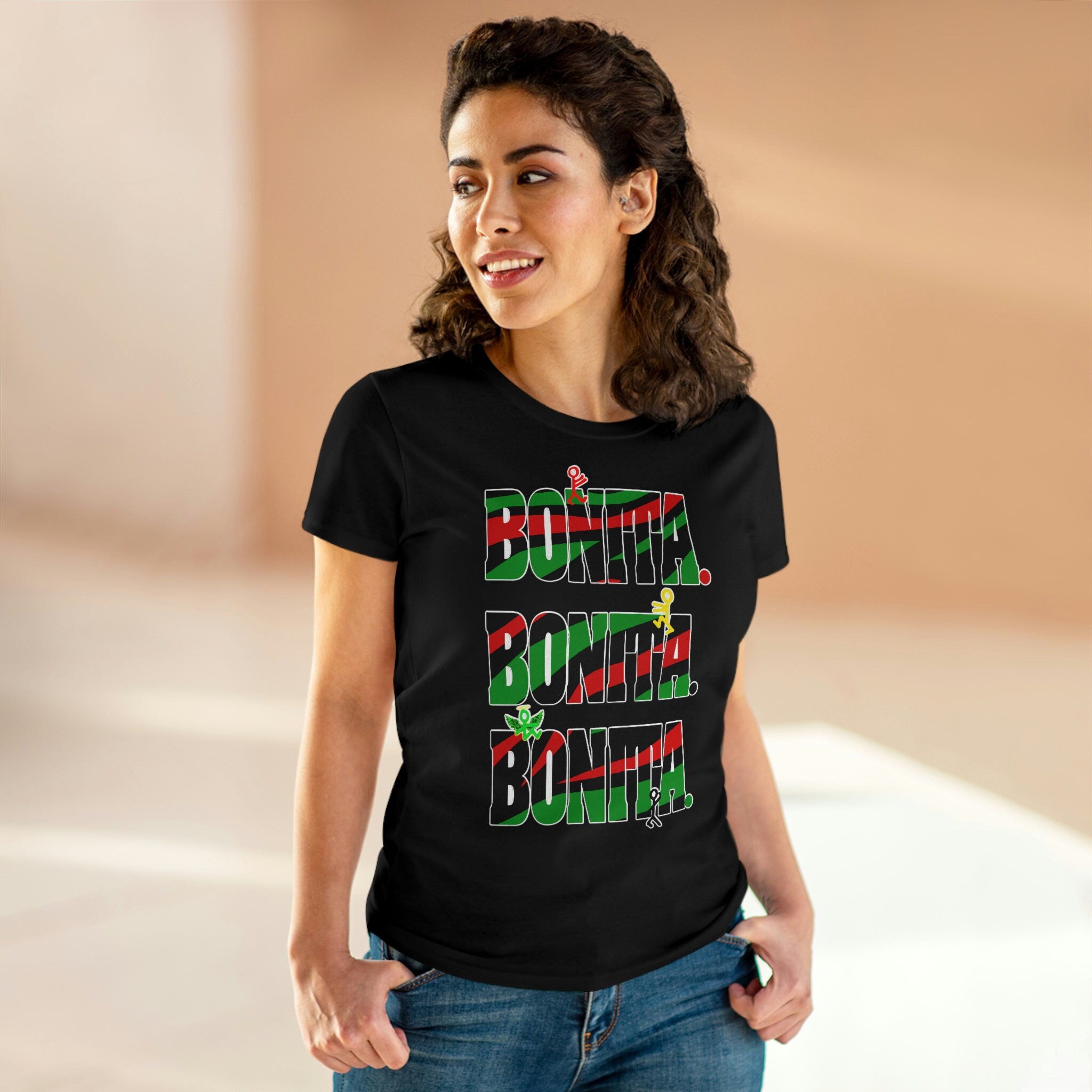 Bonita tee deals