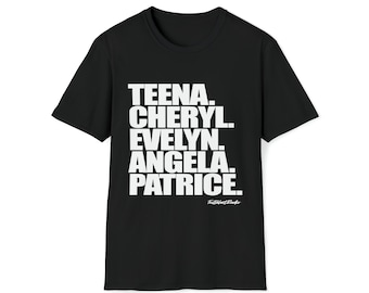 True R&B Queens Pt 3. Teena Marie. Cheryl Lynn. Evelyn Champagne King. Angela Winbush. Patrice Rushen.