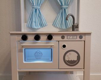 Aufkleber Kinderkuche Etsy