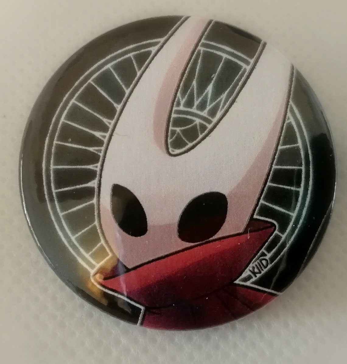 Hollow Knight Inspired Badges Etsy