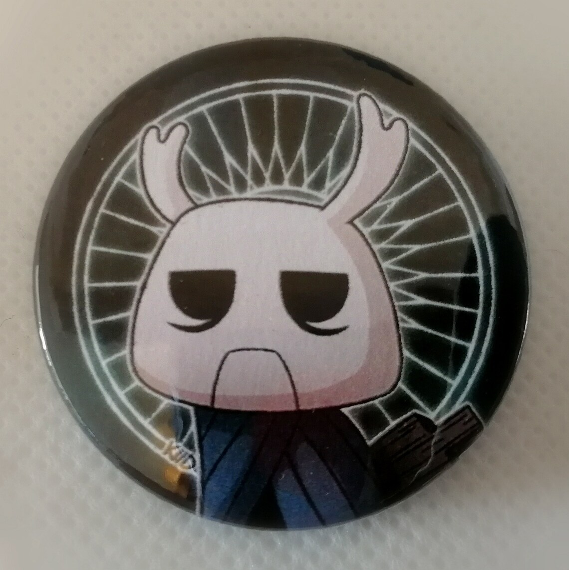 Hollow Knight Inspired Badges Etsy