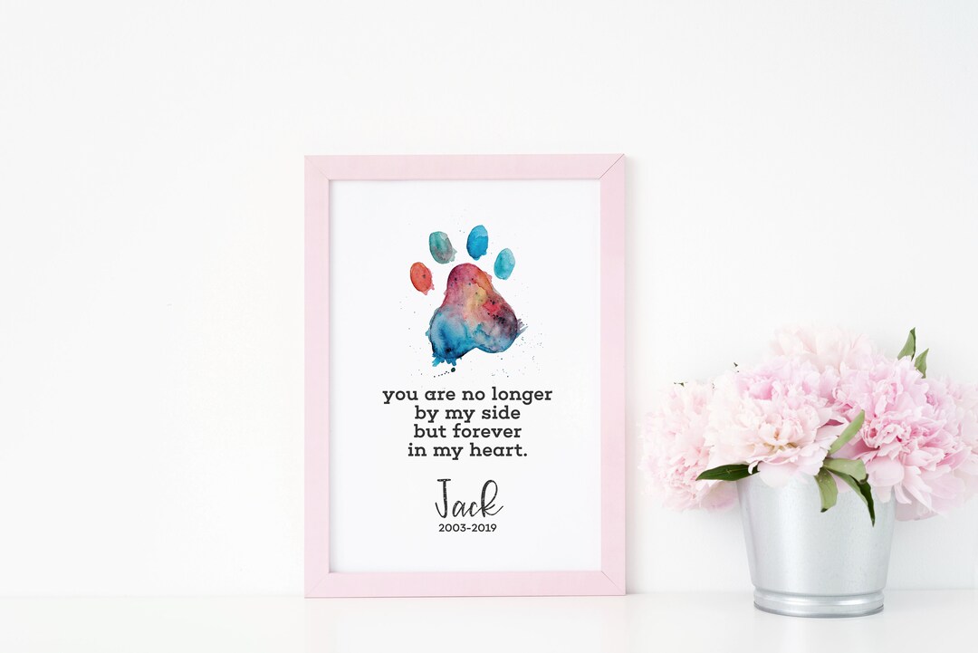 Paw's On My Heart: Rainbow Bridge Memorials By Terri Davis