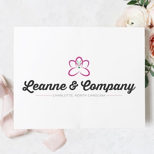 Azalea Premade Branding Suite | Branding Package | Premade Logo Design | Custom Logo Package | Custom Branding Kit | Christmas Gift