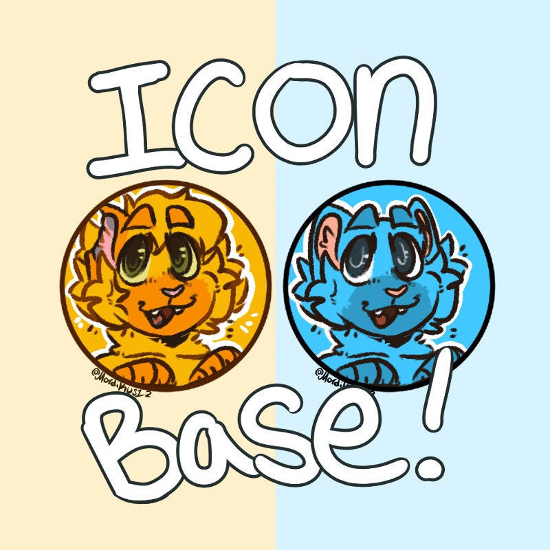 Furry Cat Base - Etsy