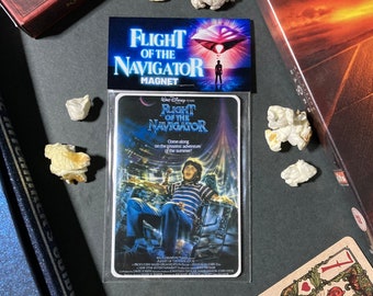 Hell Night MAGNETE 2"x3" Armadietto Frigorifero Poster Film - Foto 3