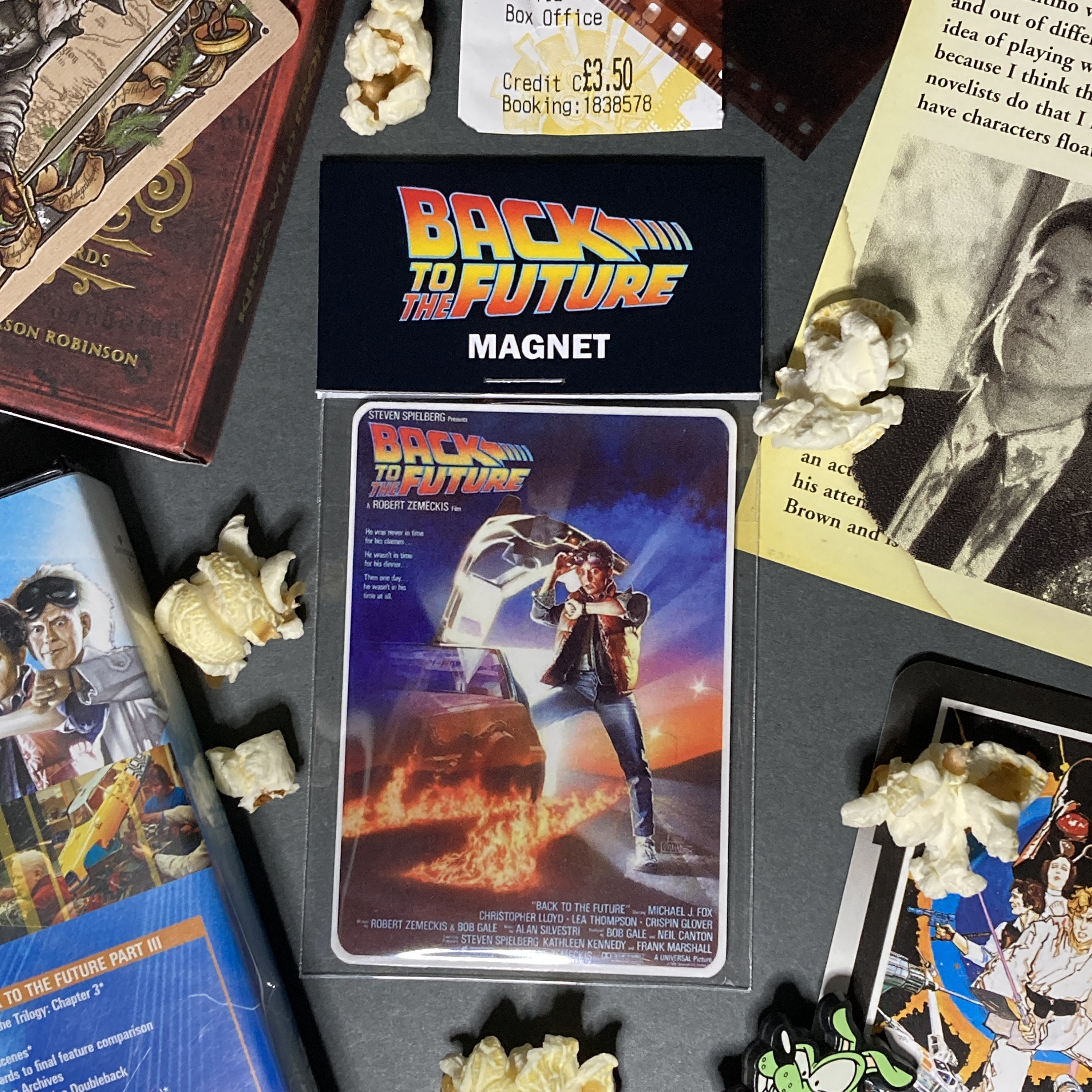 Hell Night MAGNETE 2"x3" Armadietto Frigorifero Poster Film - Foto 6