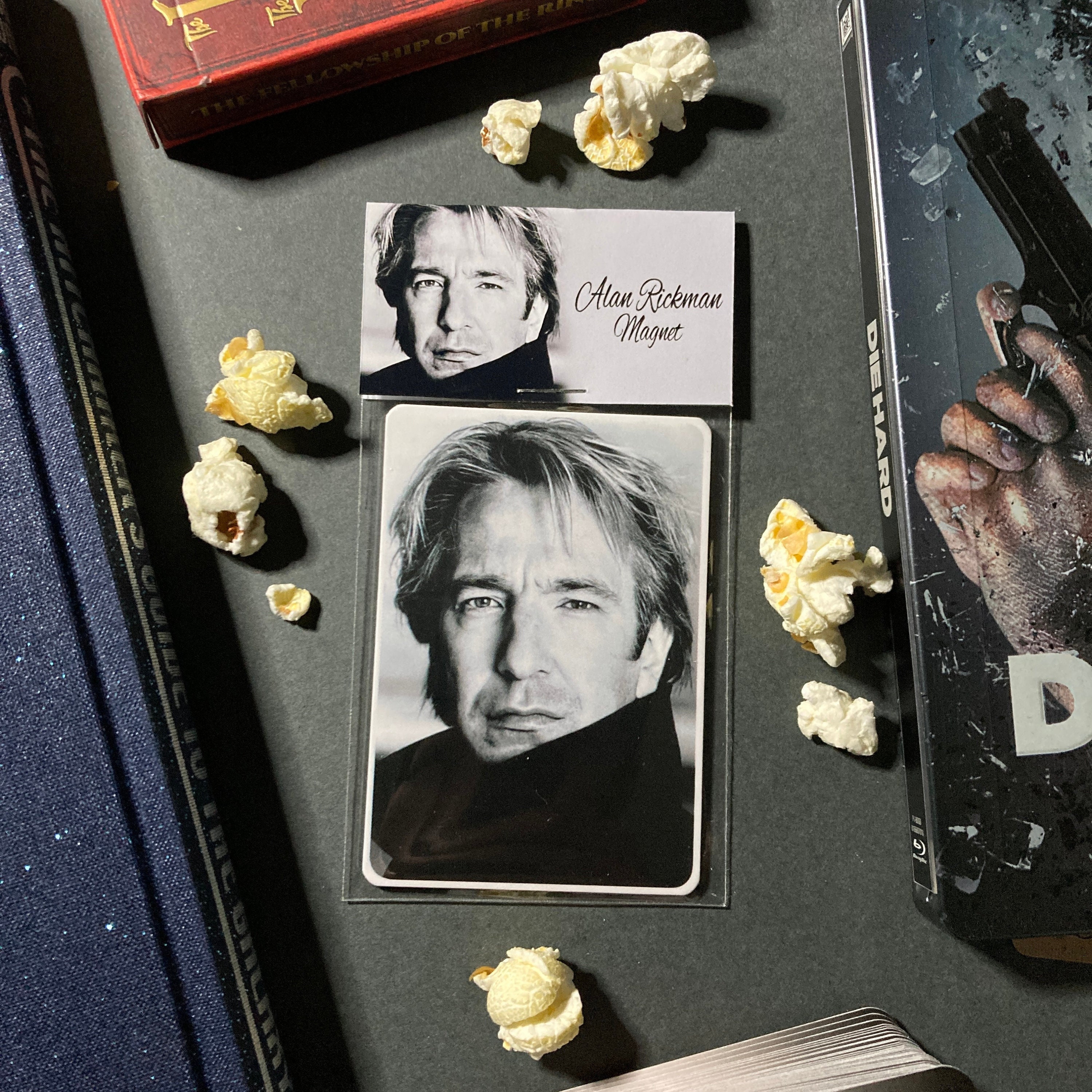 Alan rickman - Etsy 日本