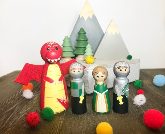 medieval times toys