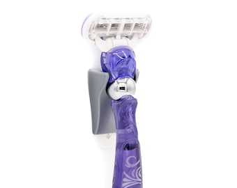 Venus Swirl Razor Holder