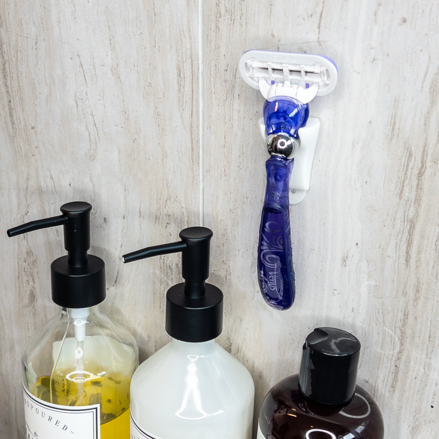 Venus Swirl Razor Holder - Etsy