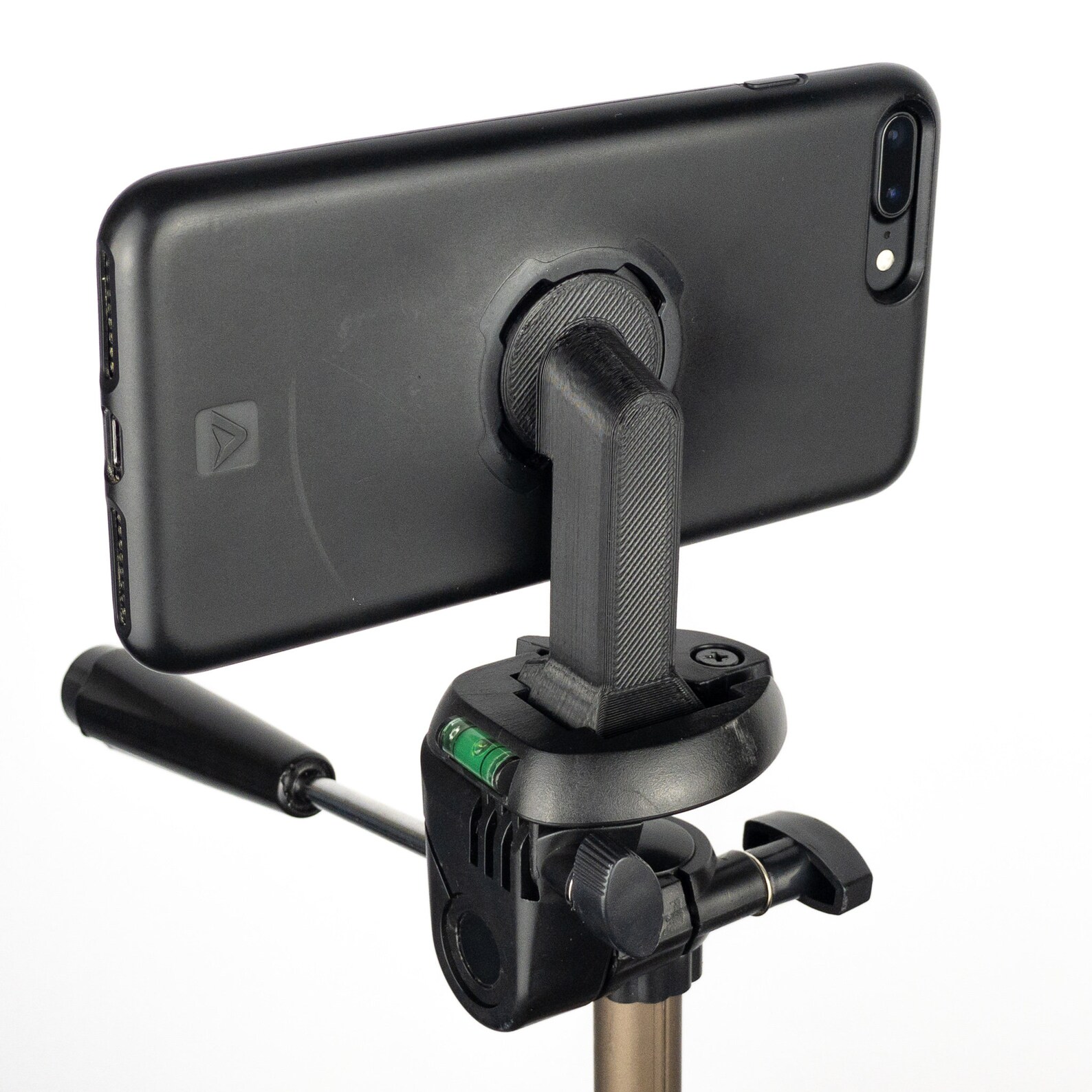 Quadlock Tripod Shoe compatible with Amazon Basics 50 Etsy