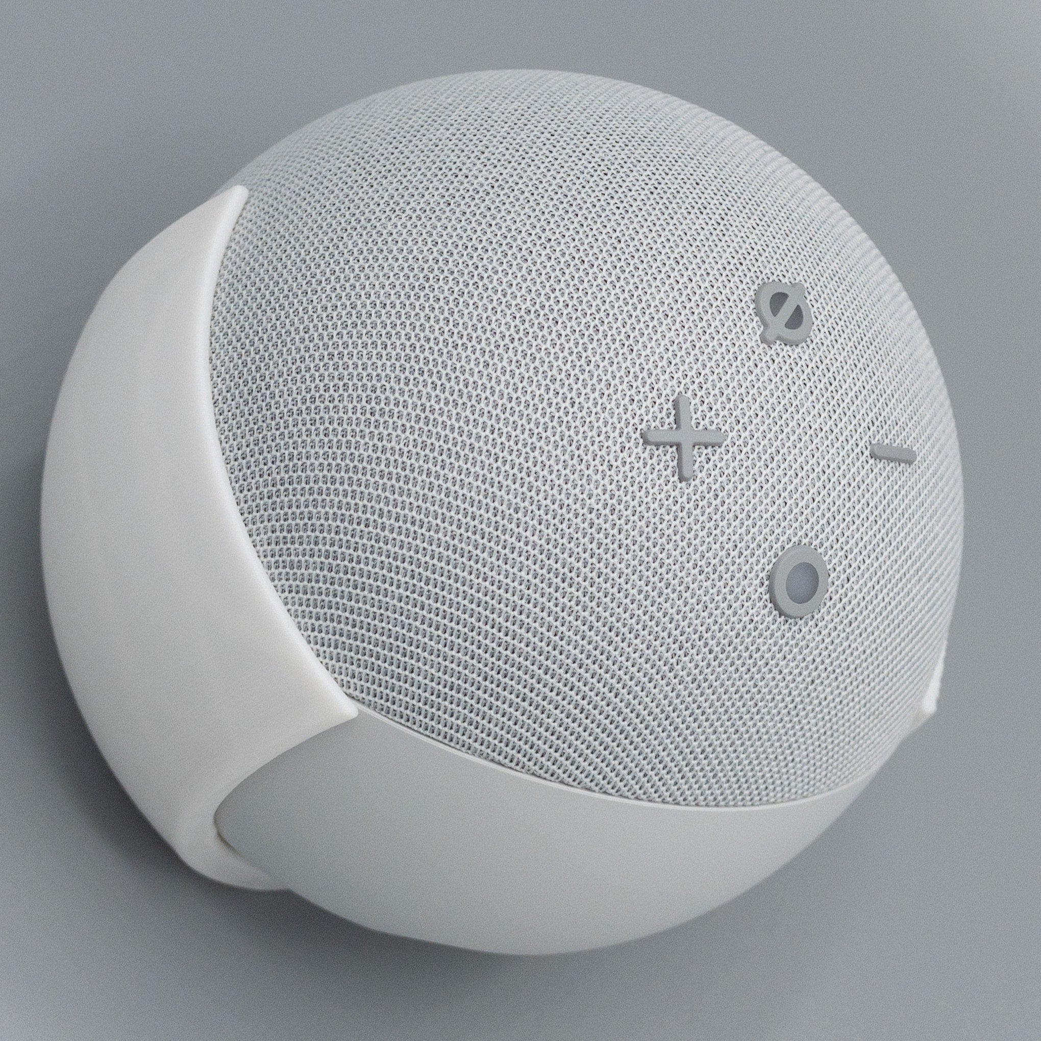 Wandhalterung für Echo Dot 3 Generation Gen Smart Speaker Stand Bracket Mount 