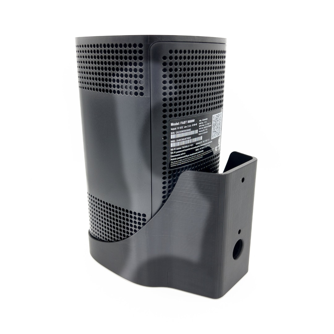 Wall Mount Bracket for Tmobile 5G Wifi Modem or Fast Etsy