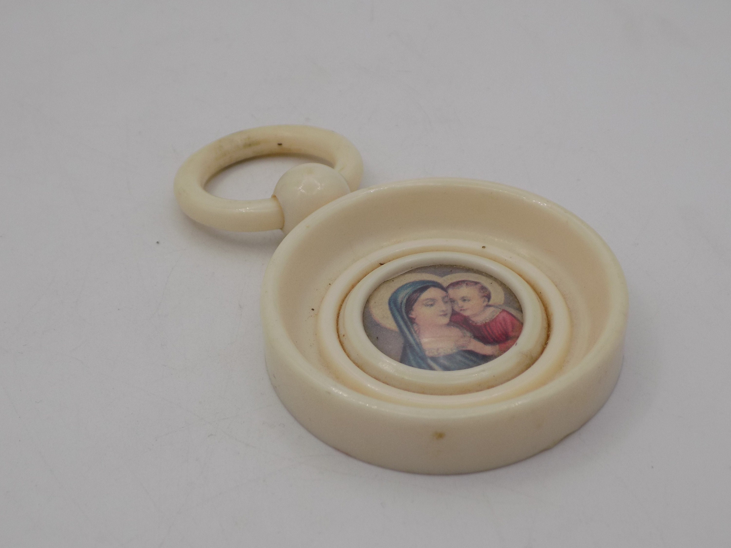 BEAU PETIT HOCHET Miniature Accessoire Pour Poupee Ancienne EUR 25,00 - FR