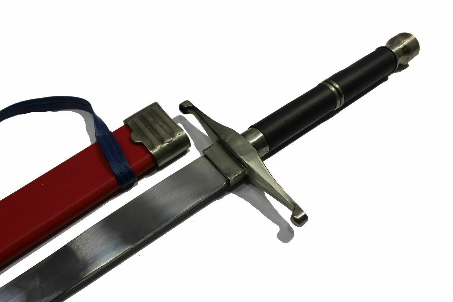 Dragon Ball Z Sword Trunk 43 Replica Sword With Sheath Etsy