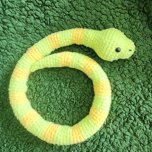 Extra Soft Snakes