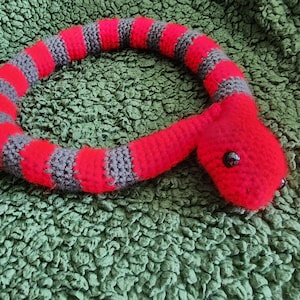 Snakes!