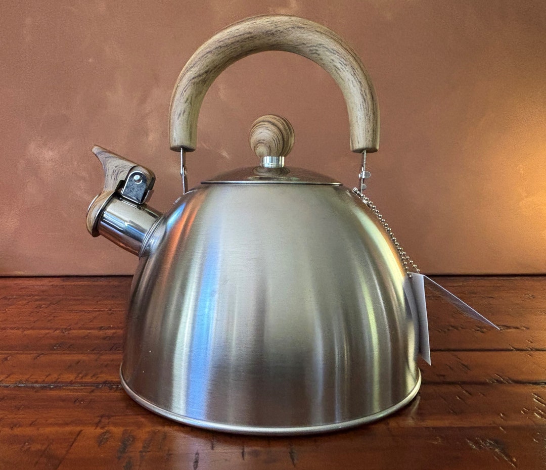 Tea Kettle Whistles Etsy