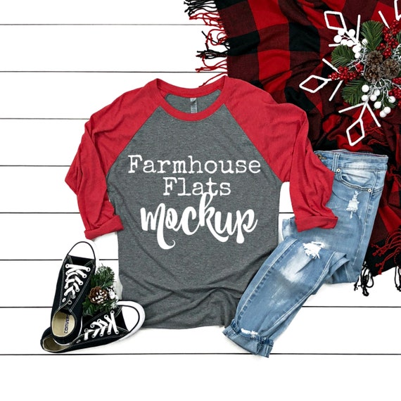Download Free T-Shirt Mockup Next Level 6051 Raglan Vin Red (PSD) - 58770+ Best Download PSD Mockup Tempalte