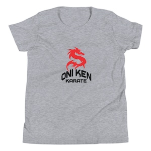 Oni Ken youth unisex tee