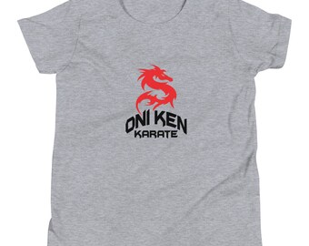 Oni Ken youth unisex tee