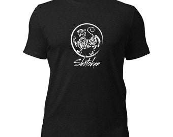 Shotokan crest adult unisex tee