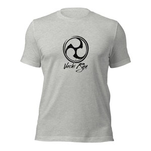 Uechi Ryu crest adult unisex tee