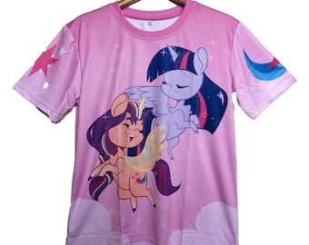 Friendship Grows - All over print T-shirts - Pony Unicorn Earth Pegasus Design Brony Parody