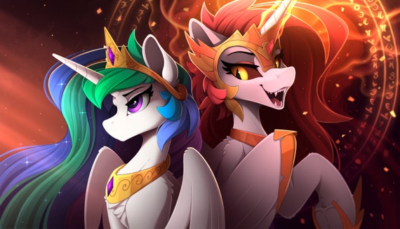 my little pony daybreaker