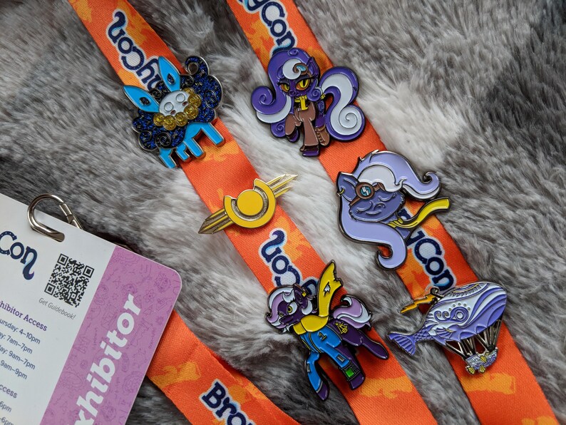 a close up of a lanyard with a tag on it