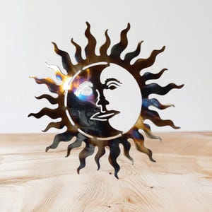 Metal Sun