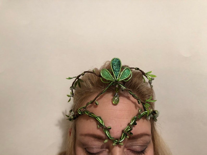 Noelle the Forest Princess Tiara