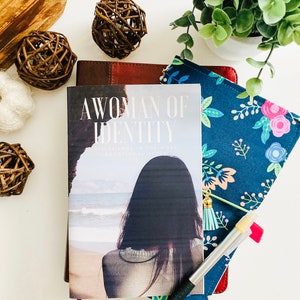 A Woman of Identity Devotional